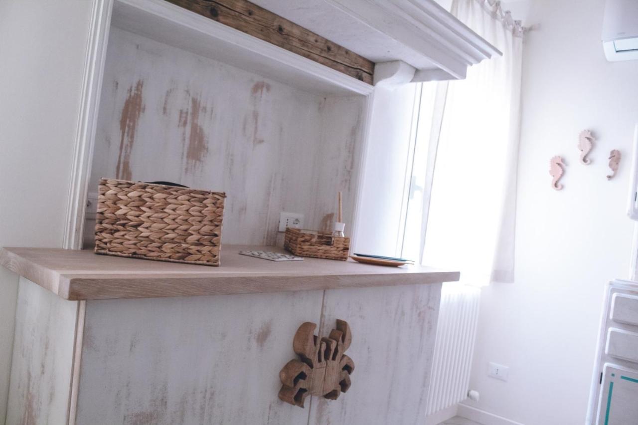 Laguna Suite B&B Кіоджа Екстер'єр фото