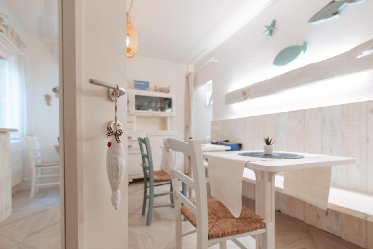Laguna Suite B&B Кіоджа Екстер'єр фото