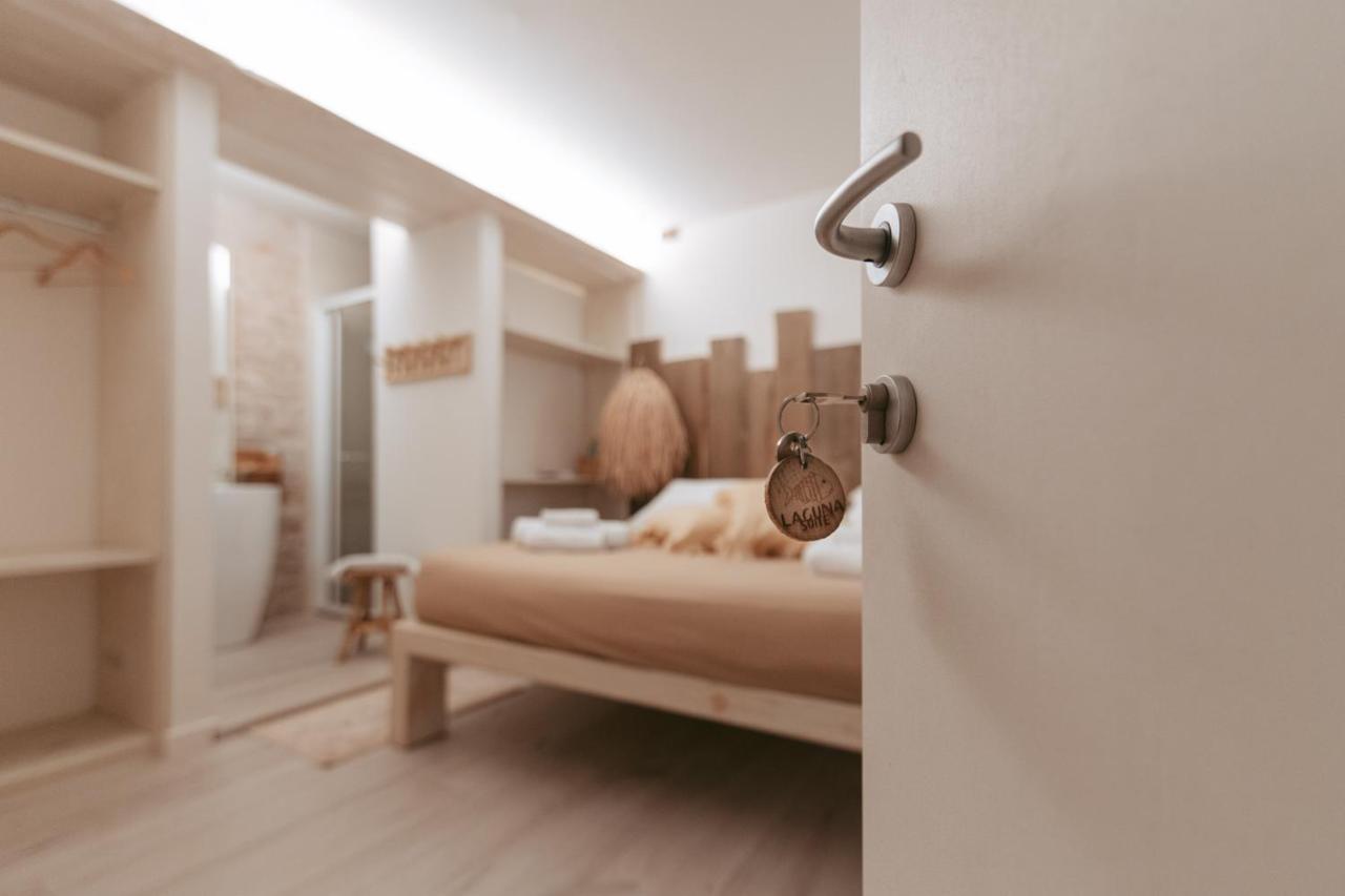Laguna Suite B&B Кіоджа Екстер'єр фото