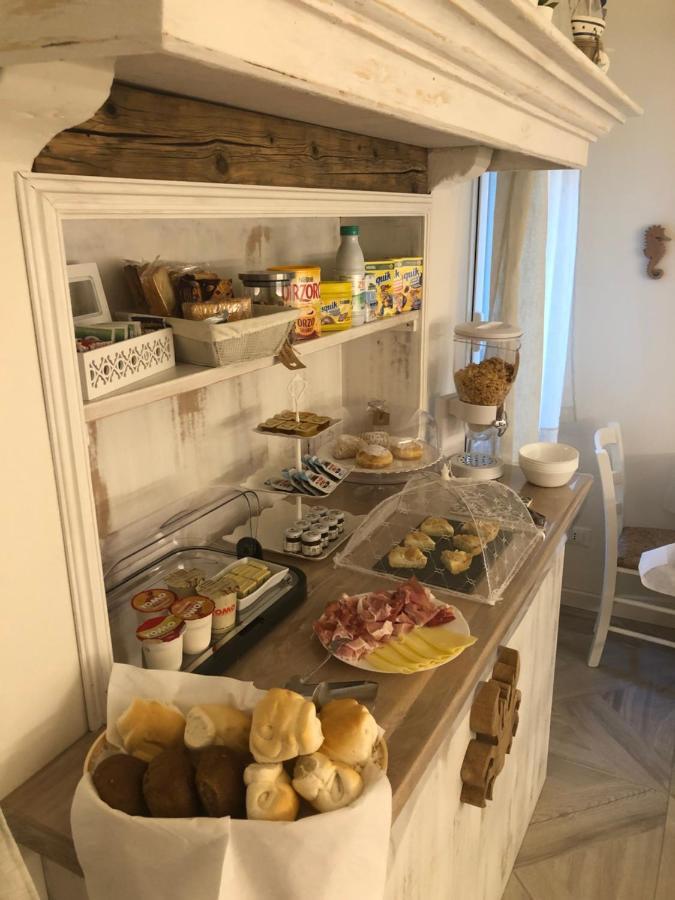Laguna Suite B&B Кіоджа Екстер'єр фото